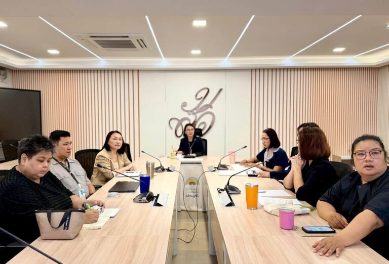 การประชุมศูนย์การศึกษาพิเศษ ครั้งที่ 5/2569 (ประจำเดือนกรกฎาคม)