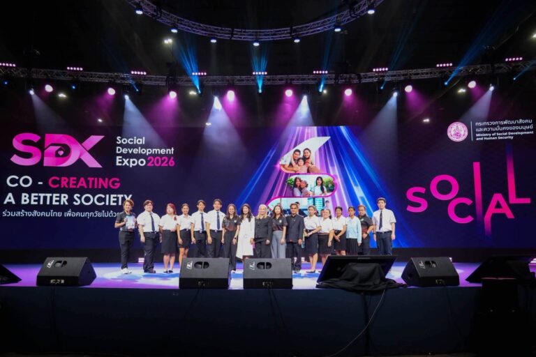 ศูนย์การศึกษาพิเศษ คณะครุศาสตร์ ร่วมออกบูธในงาน (SDX 2026) งานมหกรรมระดับประเทศ