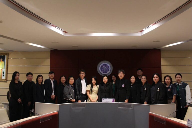 อว.เดินหน้ายกระดับการดูแลสุขภาพจิตนักศึกษาพิการทั่วประเทศ ปั้นบุคลากรด่านหน้า ร่วมขับเคลื่อนโอกาสการเข้าถึงการศึกษาอย่างเท่าเทียม