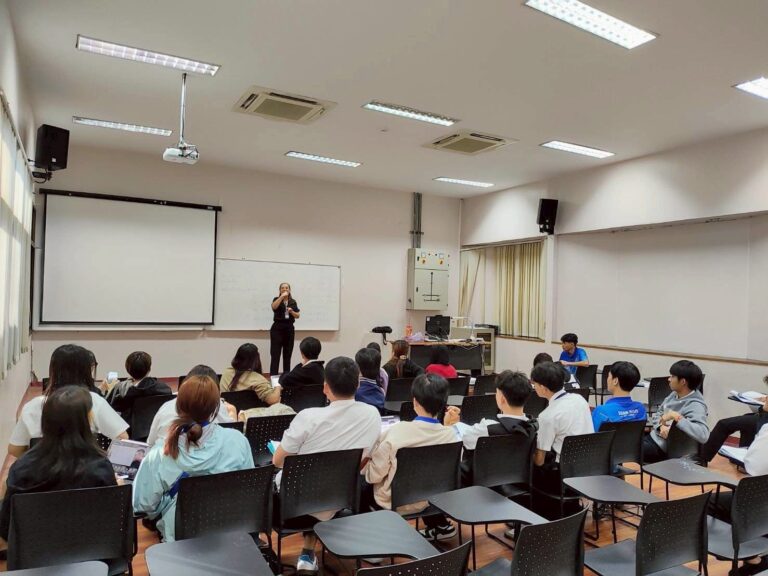 🤝 มสด. สร้างความมั่นคง! จัดประชุมทำความเข้าใจมาตรา 33 ให้แก่นักศึกษาพิการ