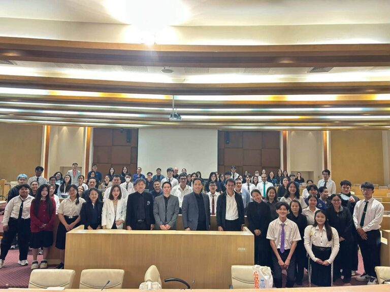 การพัฒนาศักยภาพและเตรียมความพร้อมสู่การมีงานทำเพื่อนักศึกษาพิการ