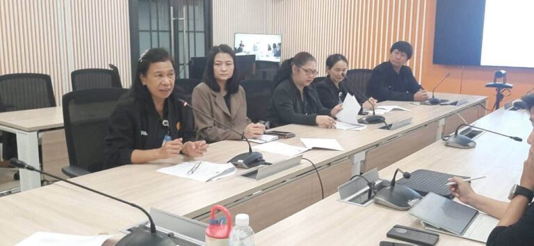 รัฐสภาขับเคลื่อน “Library for All” หอสมุดสัญจรเติมเต็มความรู้ประชาธิปไตยแก่ผู้พิการทางสายตา