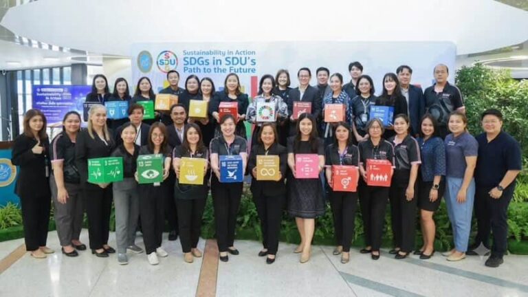 ศูนย์การศึกษาพิเศษ คณะครุศาสตร์ ผนึกกำลังจัดเสวนาความยั่งยืน ครั้งที่ 6 ชูประเด็น “เท่าเทียม ทั่วถึง ทุกความต่าง (Equality, Diversity, and Inclusion)