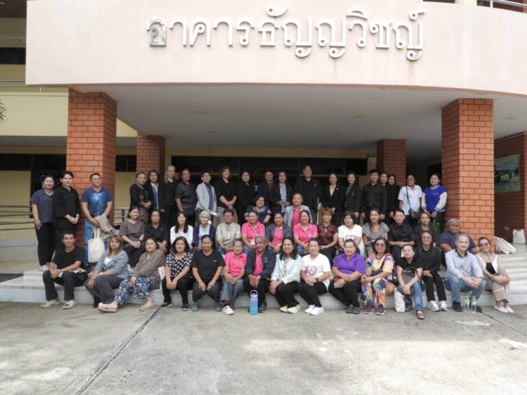 เตรียมพร้อมอาสาสมัคร พม.สู่การเป็น “ผู้ช่วยคนพิการ” มืออาชีพ!